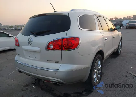 2011 Buick Enclave 2Xl z USA, uszkodzony, nr VIN 5GAKRCED8BJ295973